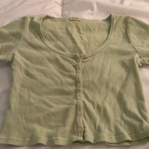brandy green tshirt